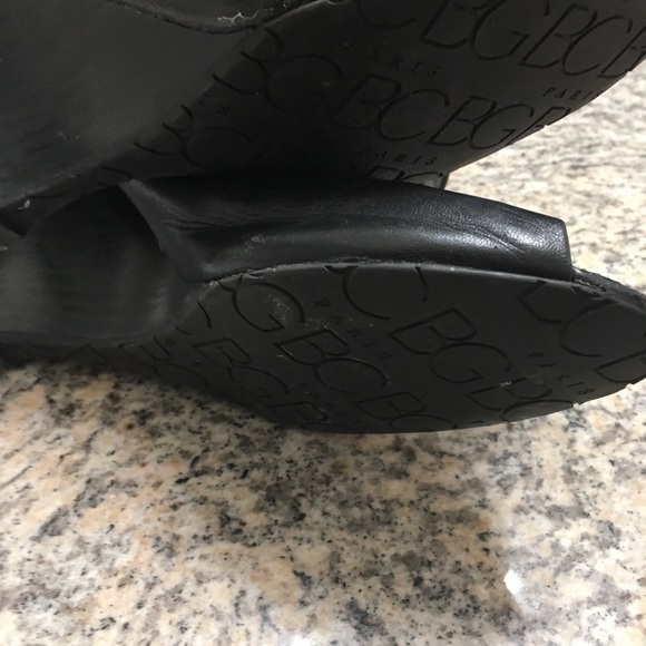 BCBG Macea Booties - Picture 5 of 5